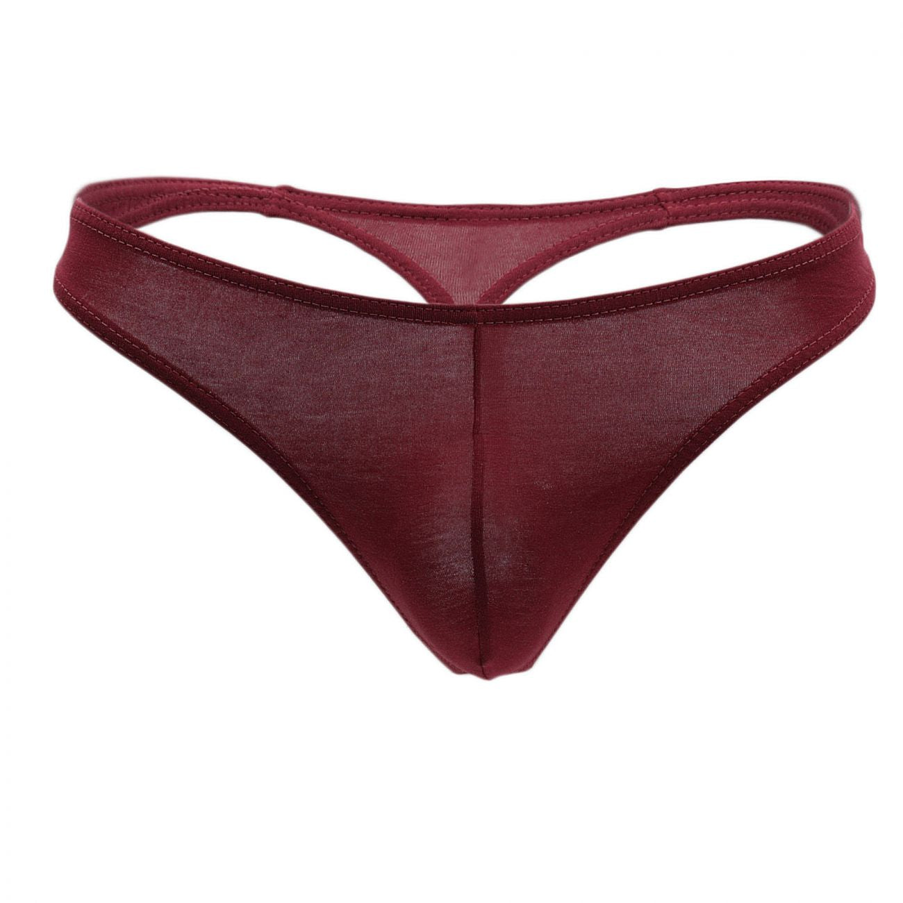 Doreanse 1280-BRD Hang-loose Thong Color Bordeaux - DealByEthan.gay loves Doreanse