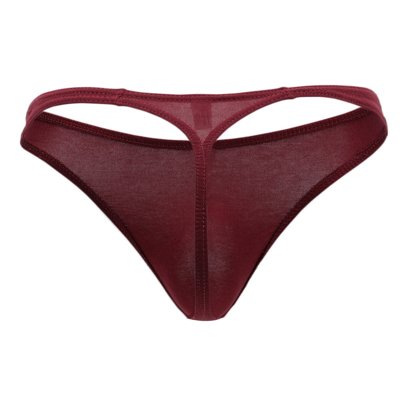 Doreanse 1280-BRD Hang-loose Thong Color Bordeaux - DealByEthan.gay loves Doreanse