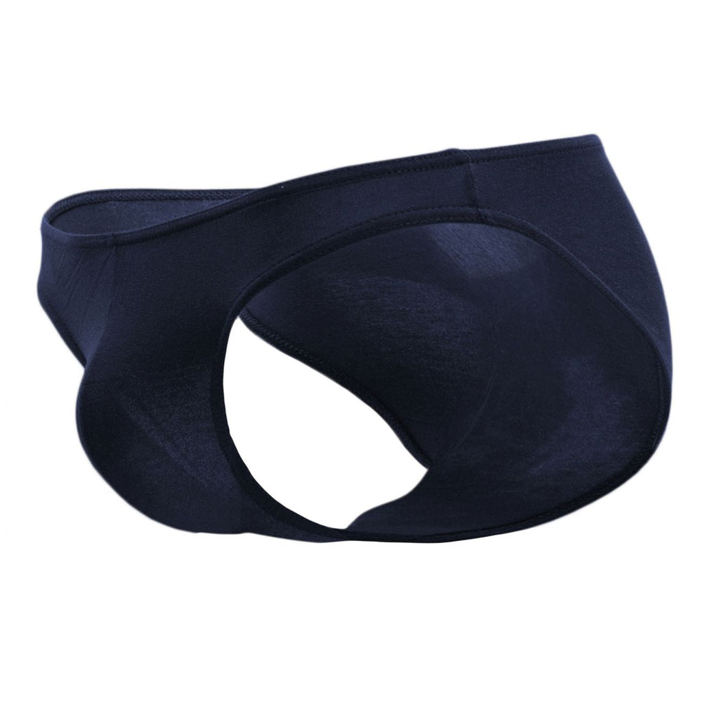 Doreanse 1281-NVY Hang-loose Bikini Brief Color Navy Blue - DealByEthan.gay loves Doreanse