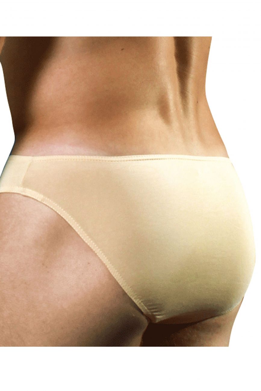 Doreanse 1281-TAN Hang-loose Bikini Brief Color Tan - DealByEthan.gay loves Doreanse