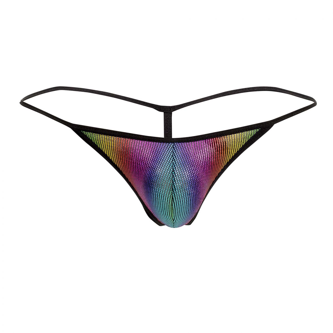 Doreanse 1300-RBW Disco Thongs Color Rainbow - DealByEthan.gay loves Doreanse