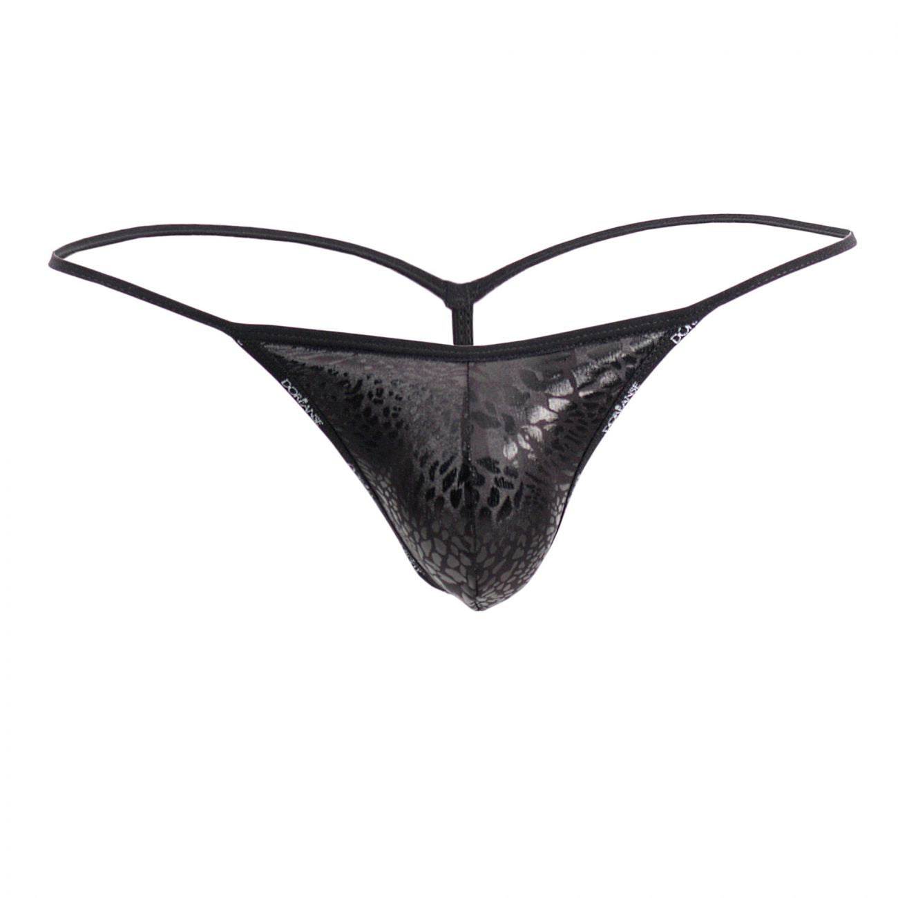 Doreanse 1326-PAN Flashy G-String Color Black Panther - DealByEthan.gay loves Doreanse