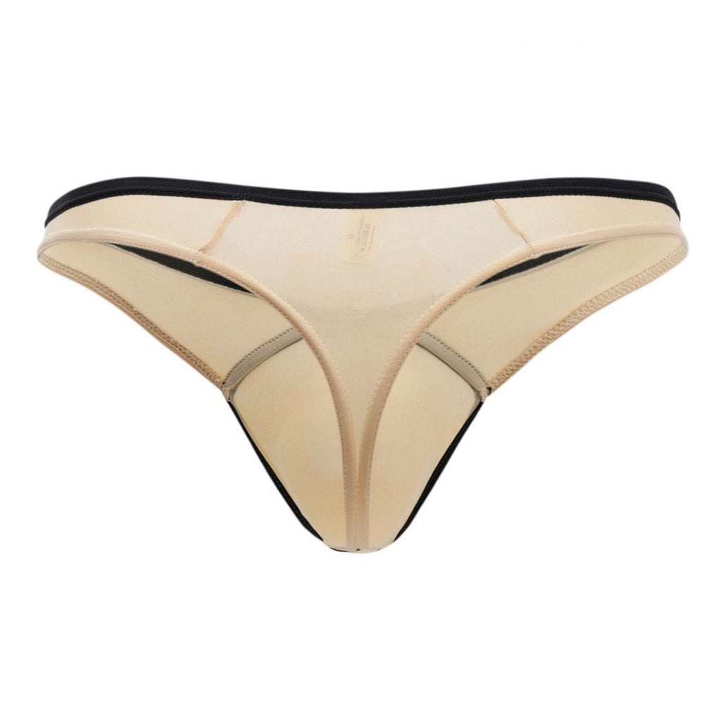 Doreanse 1332-TAN Loop Thong Color Tan - DealByEthan.gay loves Doreanse