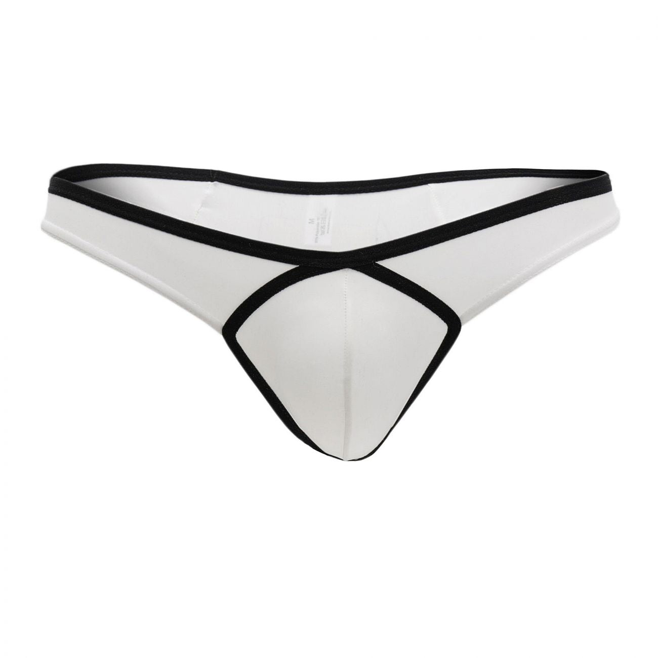 Doreanse 1332-WHT Loop Thong Color White - DealByEthan.gay loves Doreanse