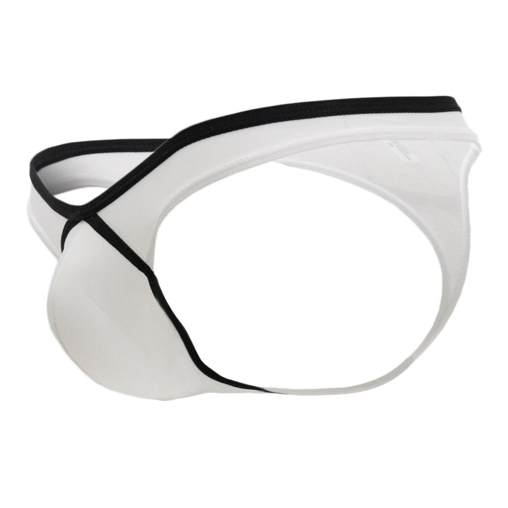 Doreanse 1332-WHT Loop Thong Color White - DealByEthan.gay loves Doreanse