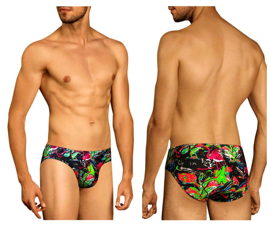 Doreanse 1361-PRN Dorian Brief Color Printed - DealByEthan.gay loves Doreanse