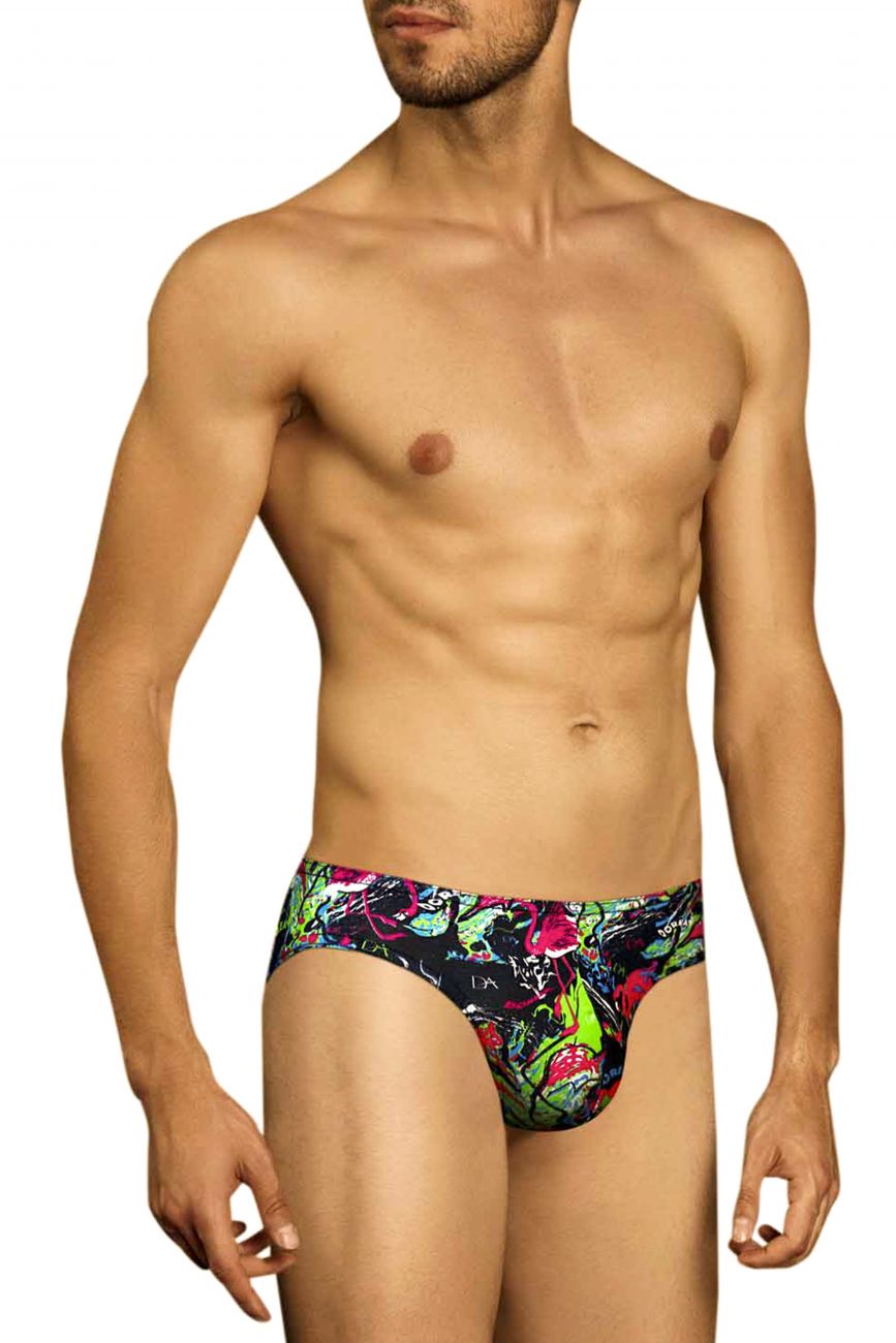 Doreanse 1361-PRN Dorian Brief Color Printed - DealByEthan.gay loves Doreanse