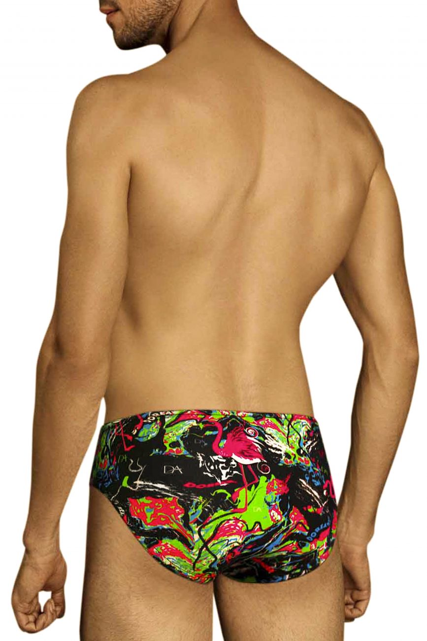 Doreanse 1361-PRN Dorian Brief Color Printed - DealByEthan.gay loves Doreanse
