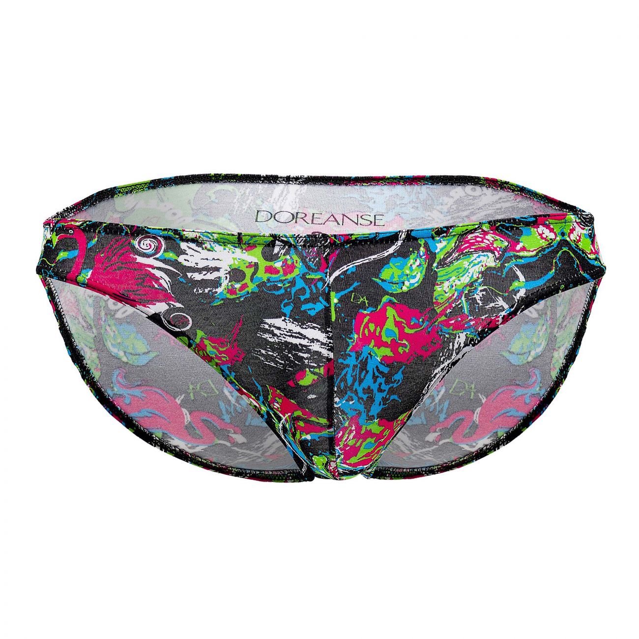 Doreanse 1361-PRN Dorian Brief Color Printed - DealByEthan.gay loves Doreanse
