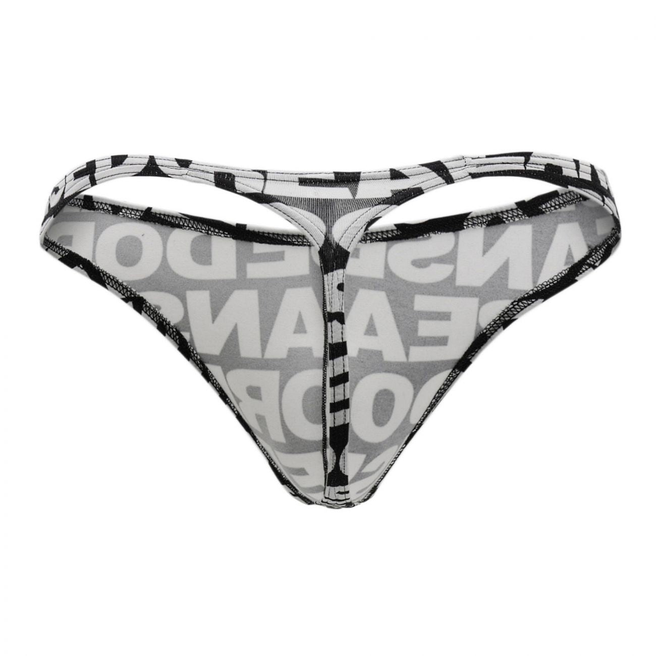 Doreanse 1369-PRN Big Logo Thong Color Printed - DealByEthan.gay loves Doreanse