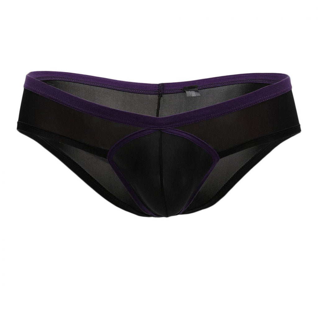 Doreanse 1377-BLK Boost Cheeky Brief Color Black - DealByEthan.gay loves Doreanse