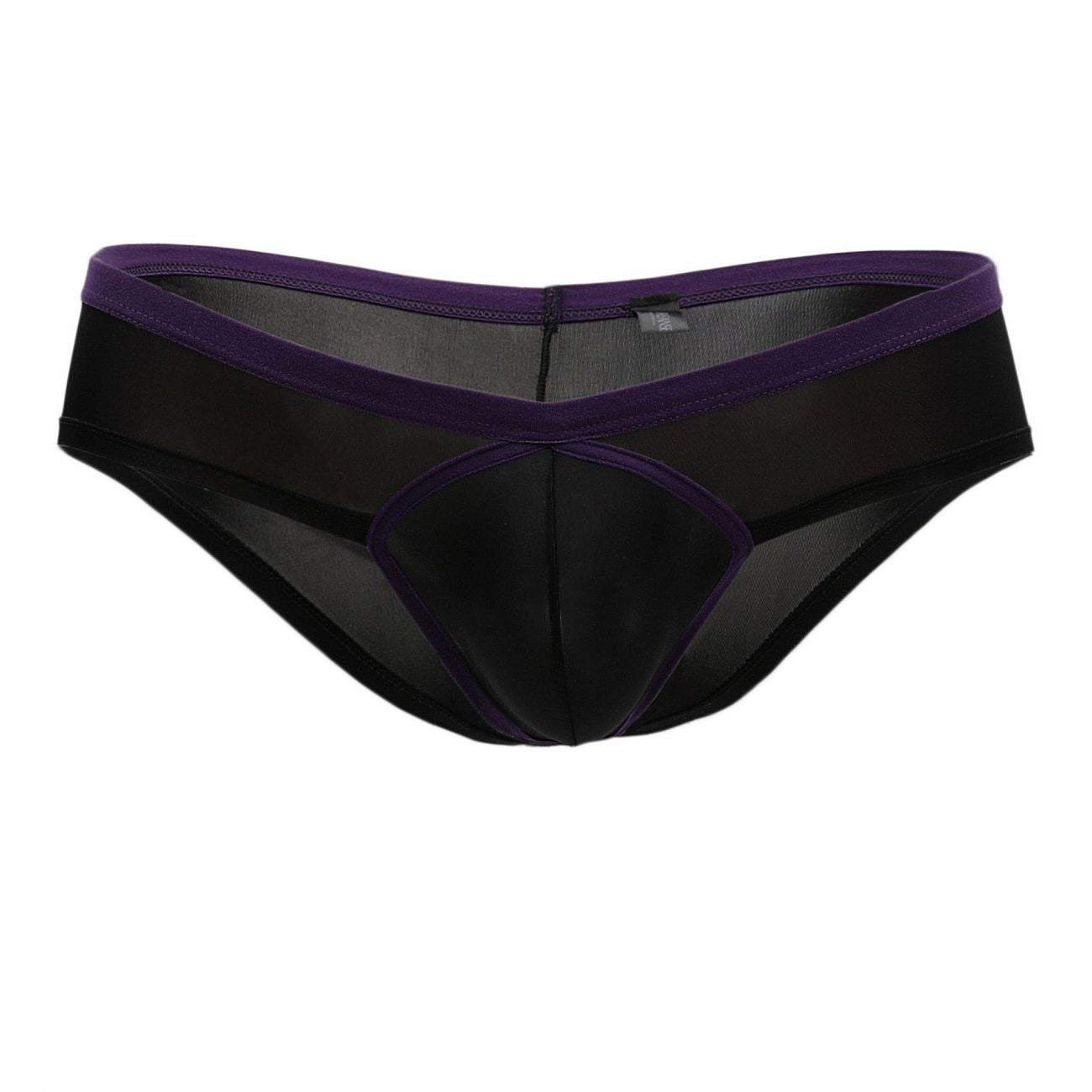 Doreanse 1377-BLK Boost Cheeky Brief Color Black - DealByEthan.gay loves Doreanse