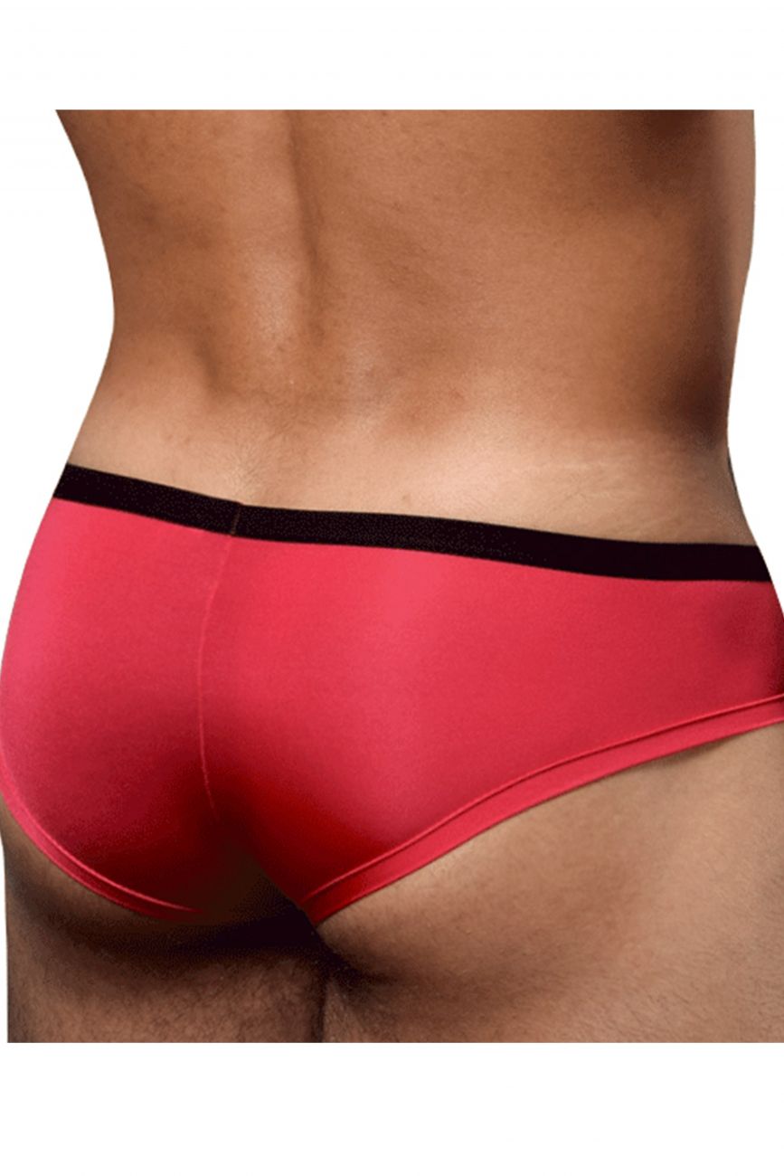 Doreanse 1377-FUC Boost Cheeky Brief Color Fuchsia - DealByEthan.gay loves Doreanse