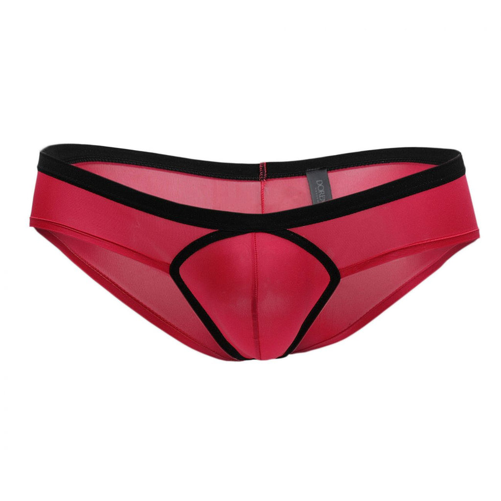 Doreanse 1377-FUC Boost Cheeky Brief Color Fuchsia - DealByEthan.gay loves Doreanse