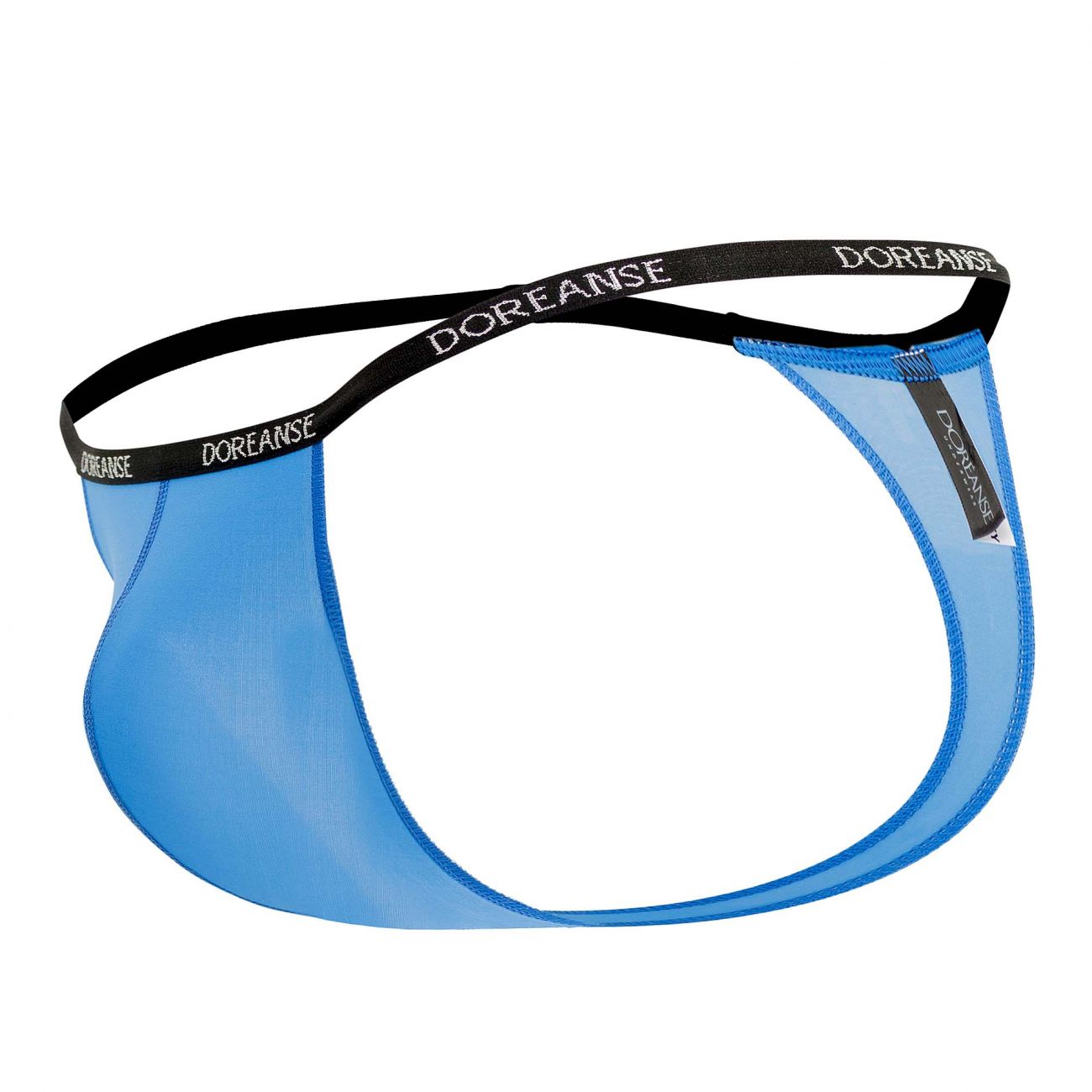 Doreanse 1390-BLU Aire Thongs Color Cobalt Blue - DealByEthan.gay loves Doreanse