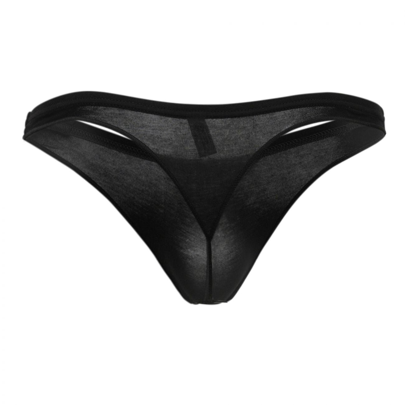 Doreanse 1392-BLK Euro Thong Color Black - DealByEthan.gay loves Doreanse