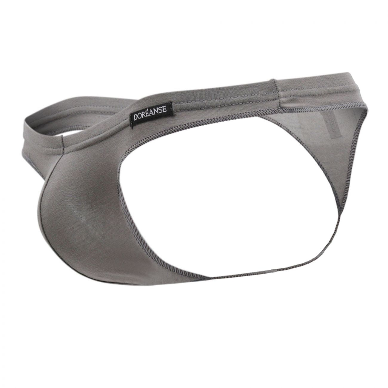 Doreanse 1392-SMK Euro Thong Color Smoke - DealByEthan.gay loves Doreanse
