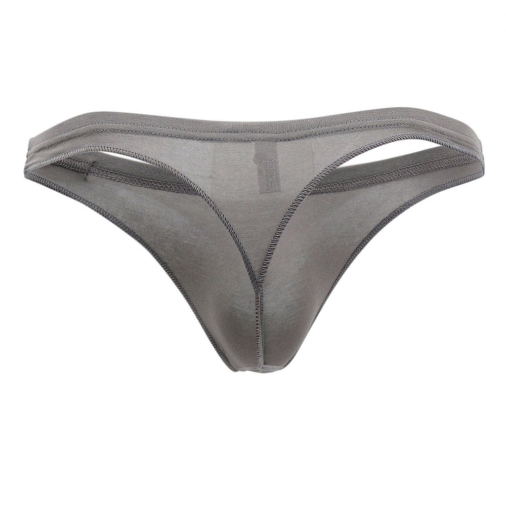 Doreanse 1392-SMK Euro Thong Color Smoke - DealByEthan.gay loves Doreanse