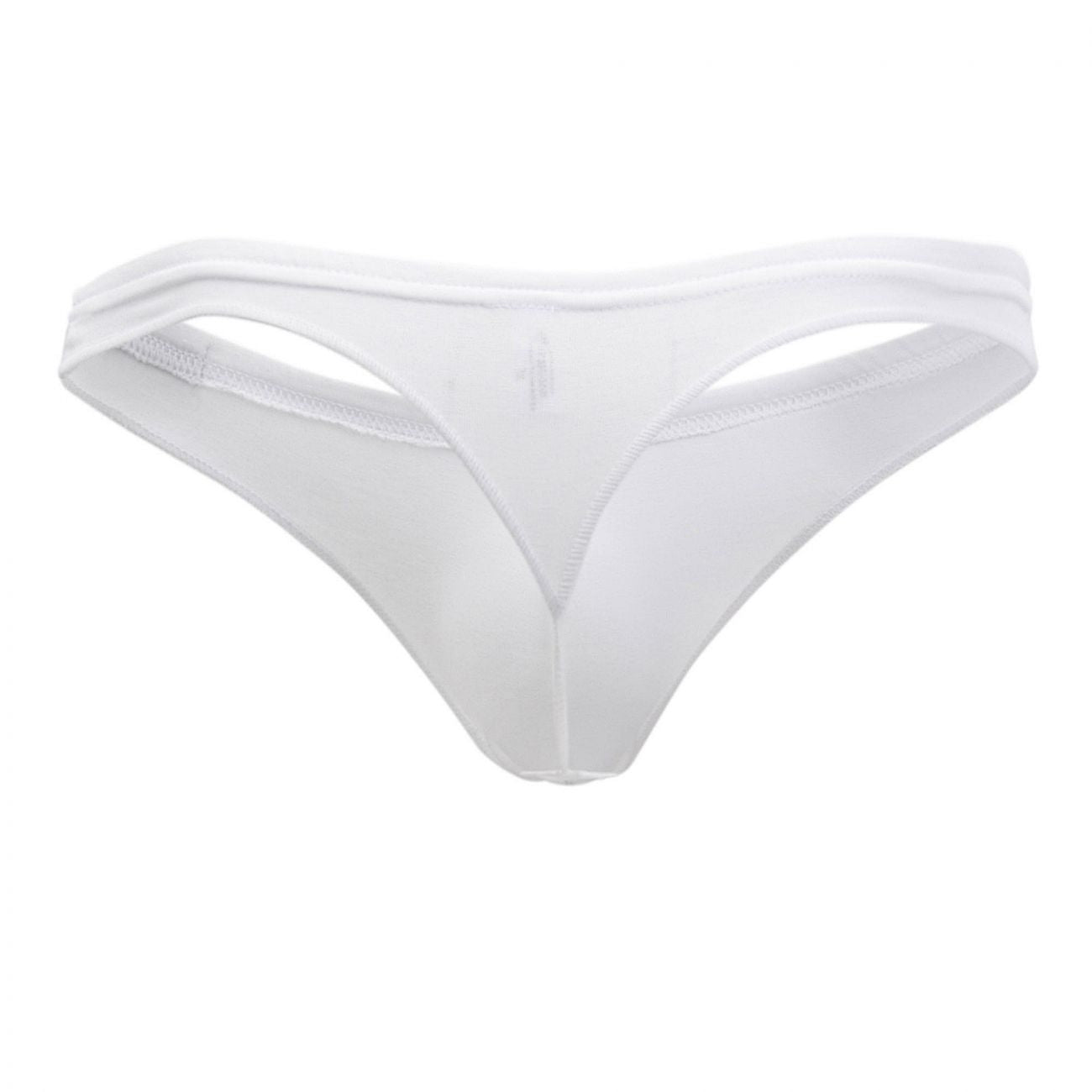Doreanse 1392-WHT Euro Thong Color White - DealByEthan.gay loves Doreanse