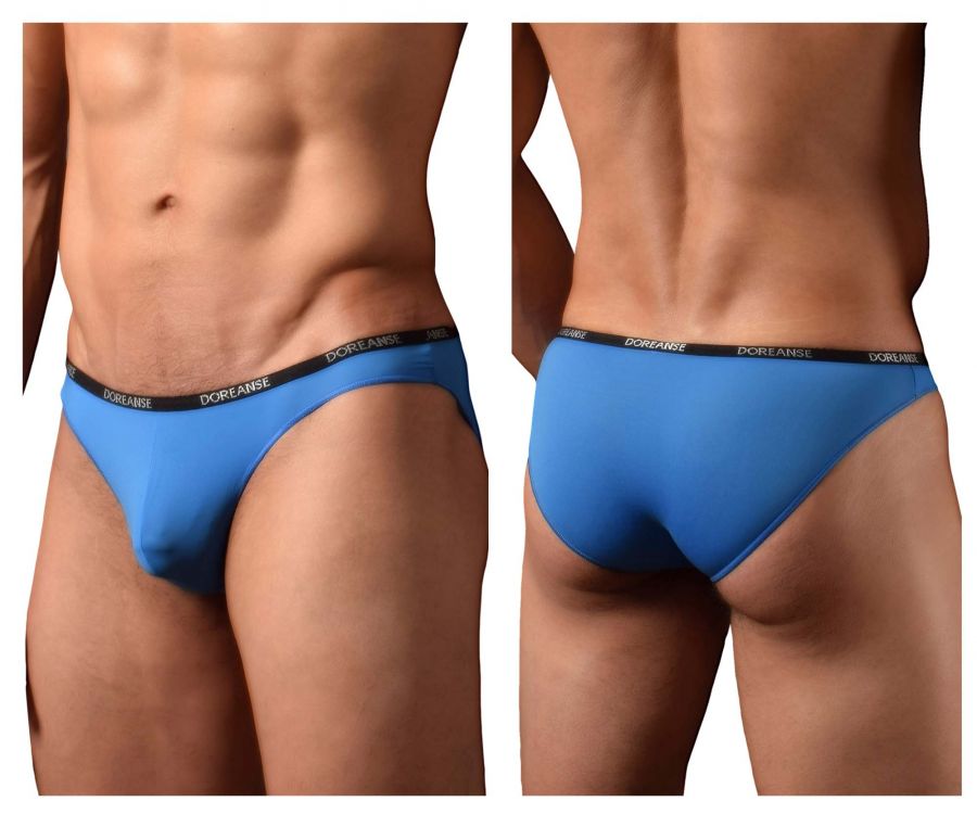 Doreanse 1395-BLU Aire Bikini Color Cobalt Blue - DealByEthan.gay loves Doreanse
