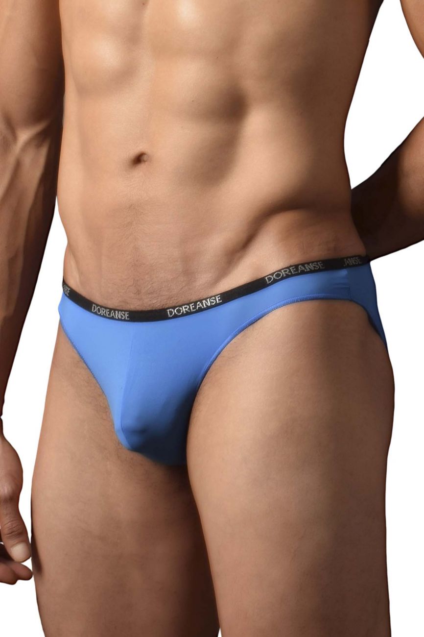 Doreanse 1395-BLU Aire Bikini Color Cobalt Blue - DealByEthan.gay loves Doreanse