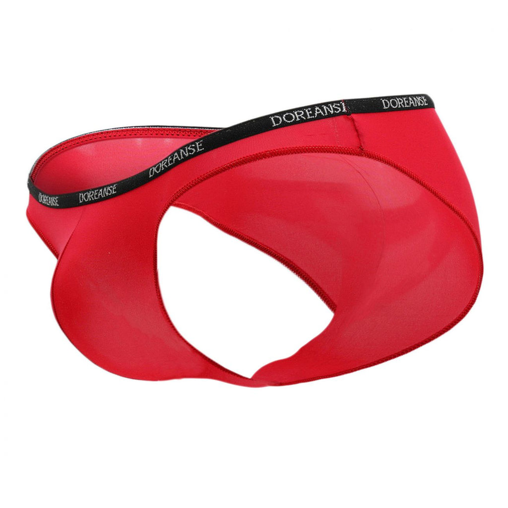 Doreanse 1395-RED Aire Bikini Color Red - DealByEthan.gay loves Doreanse