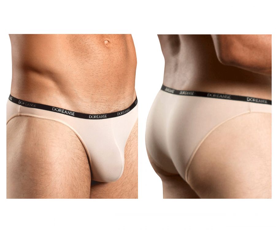 Doreanse 1395-TAN Aire Bikini Color Tan - DealByEthan.gay loves Doreanse
