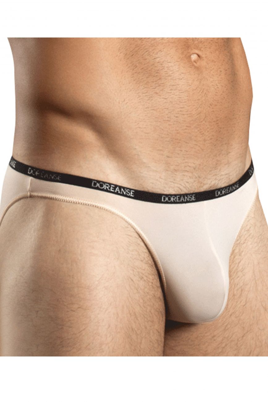 Doreanse 1395-TAN Aire Bikini Color Tan - DealByEthan.gay loves Doreanse