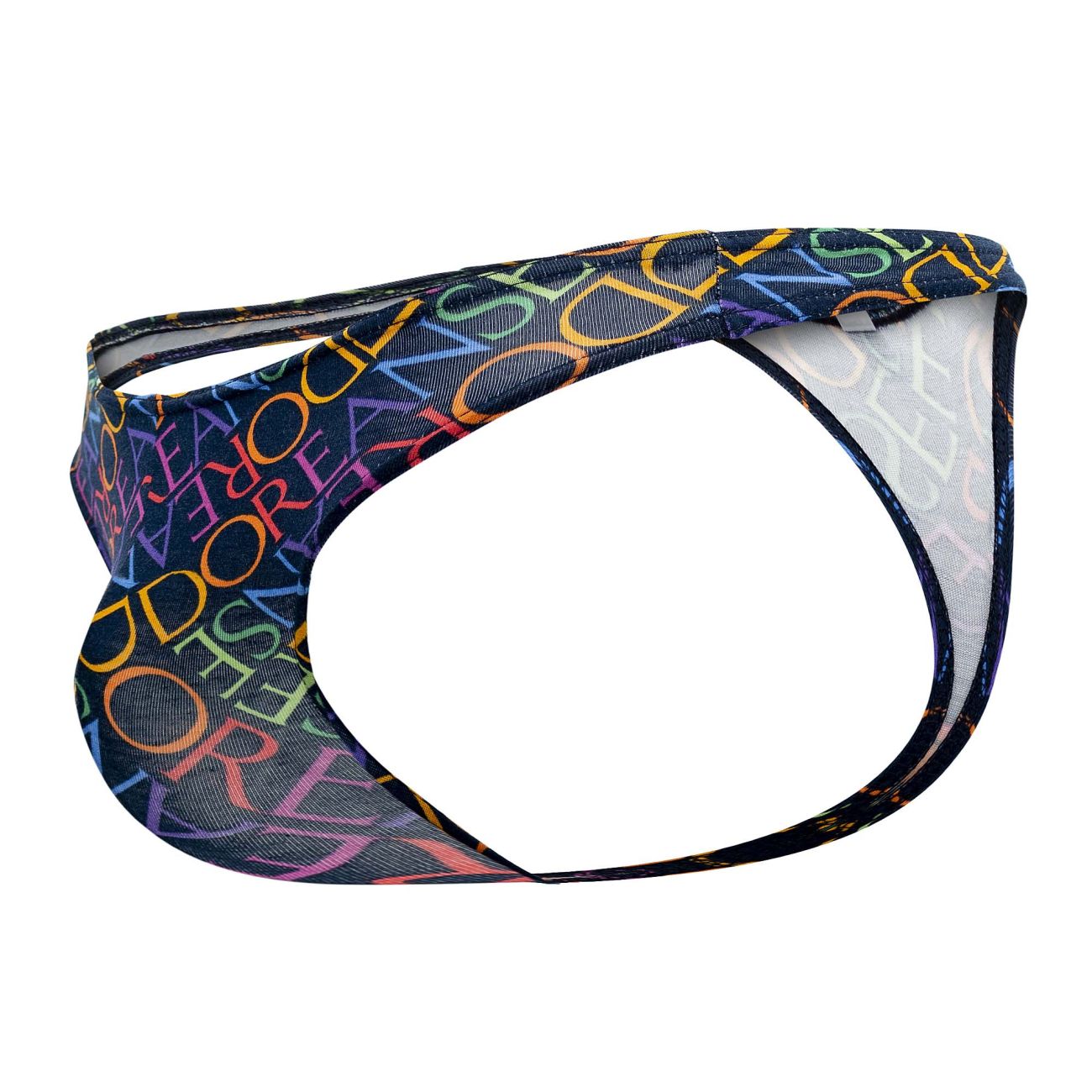 Doreanse 1402-PRN Proud Thongs Color Printed - DealByEthan.gay loves Doreanse