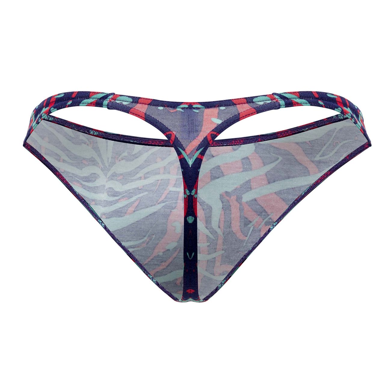 Doreanse 1406-PRN Submarine Thongs Color Printed - DealByEthan.gay loves Doreanse