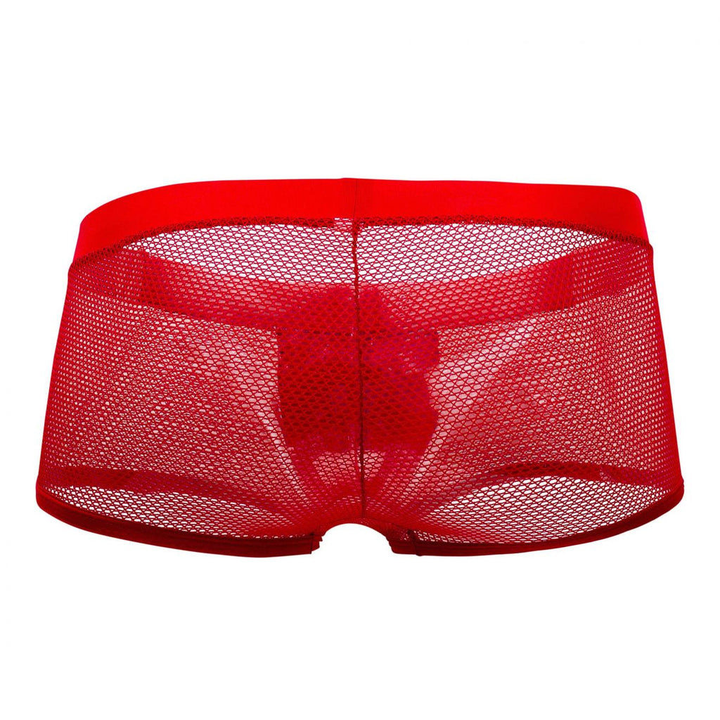 Doreanse 1588-RED Mesh Trunk Color Red - DealByEthan.gay loves Doreanse