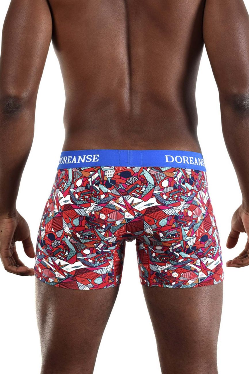 Doreanse 1703-PRN Pop Art Trunks Color Printed - DealByEthan.gay loves Doreanse