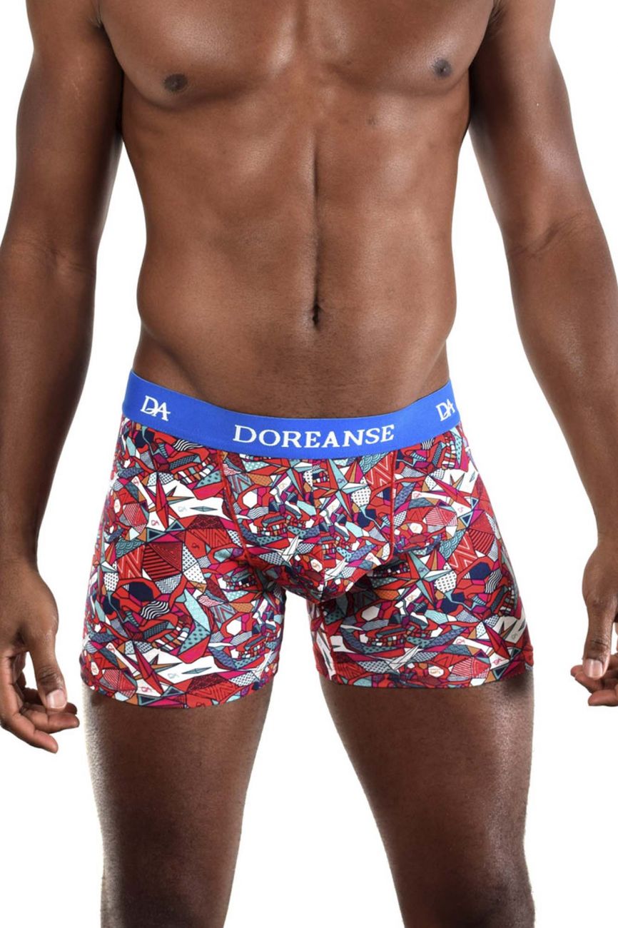 Doreanse 1703-PRN Pop Art Trunks Color Printed - DealByEthan.gay loves Doreanse