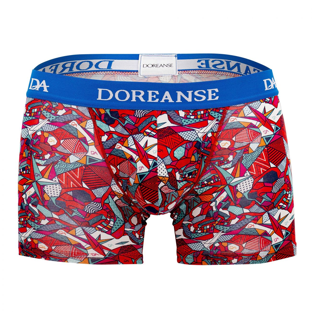 Doreanse 1703-PRN Pop Art Trunks Color Printed - DealByEthan.gay loves Doreanse