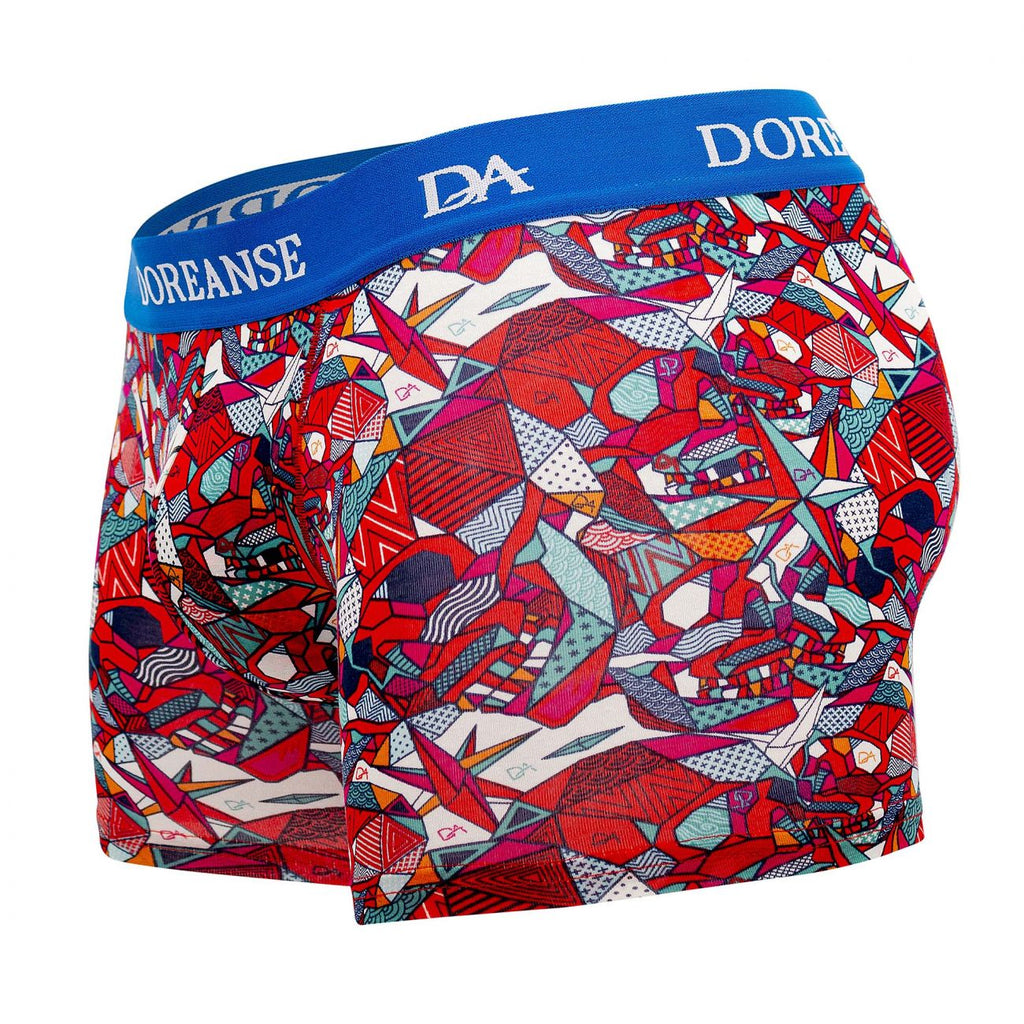 Doreanse 1703-PRN Pop Art Trunks Color Printed - DealByEthan.gay loves Doreanse