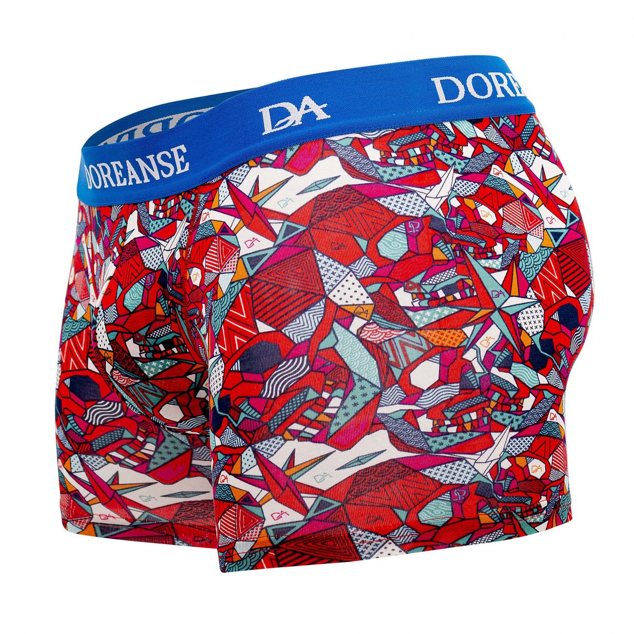 Doreanse 1703-PRN Pop Art Trunks Color Printed - DealByEthan.gay loves Doreanse