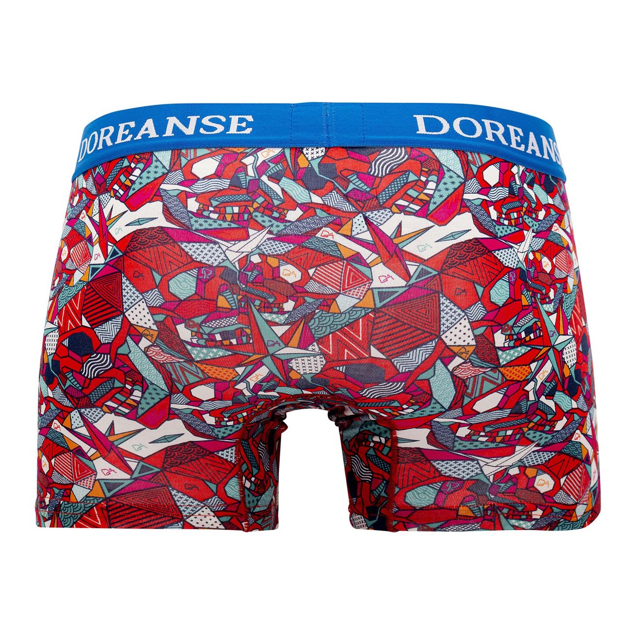 Doreanse 1703-PRN Pop Art Trunks Color Printed - DealByEthan.gay loves Doreanse