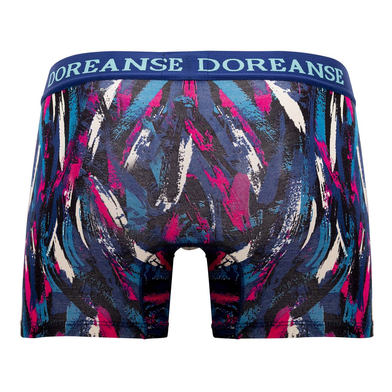 Doreanse 1704-PRN Neon Sport Trunks Color Printed - DealByEthan.gay loves Doreanse