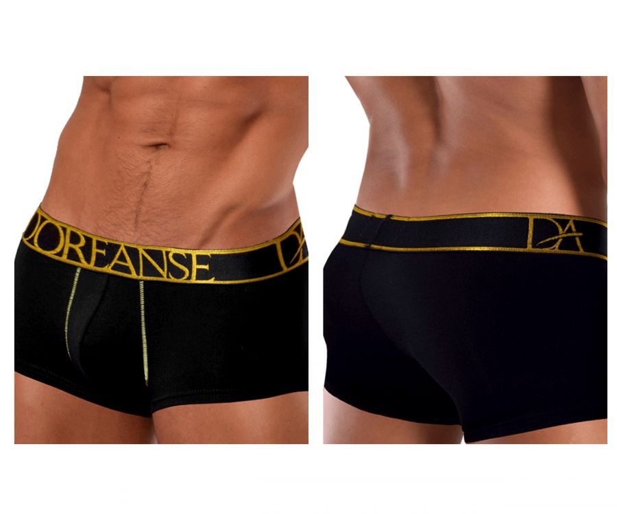 Doreanse 1725-BLK Dore Trunk Color Black - DealByEthan.gay loves Doreanse