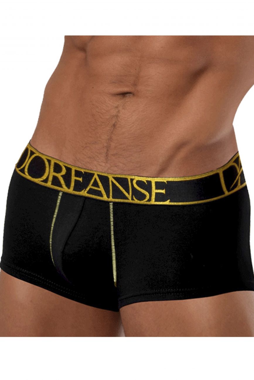 Doreanse 1725-BLK Dore Trunk Color Black - DealByEthan.gay loves Doreanse