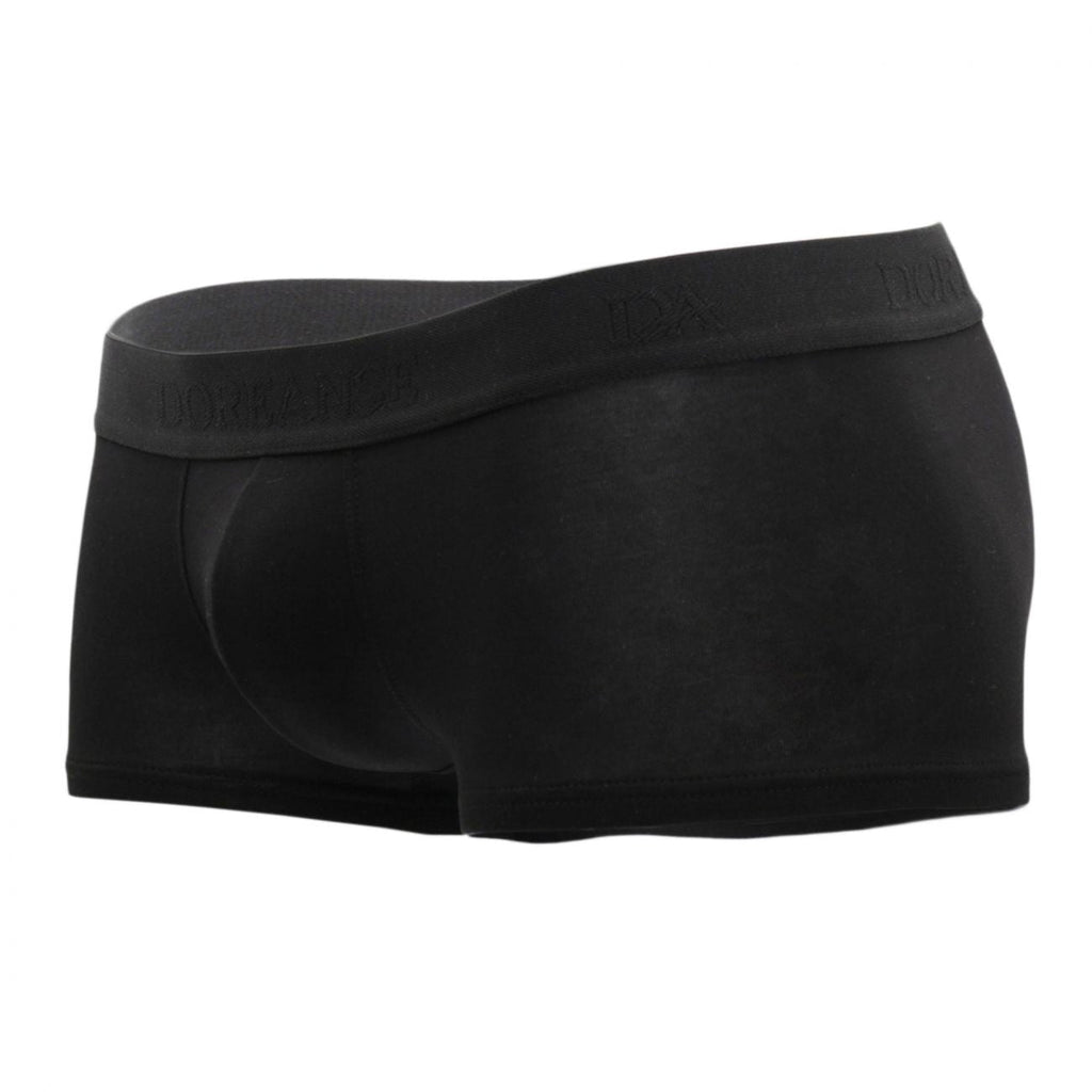 Doreanse 1760-BLK Low-rise Trunk Color Black - DealByEthan.gay loves Doreanse