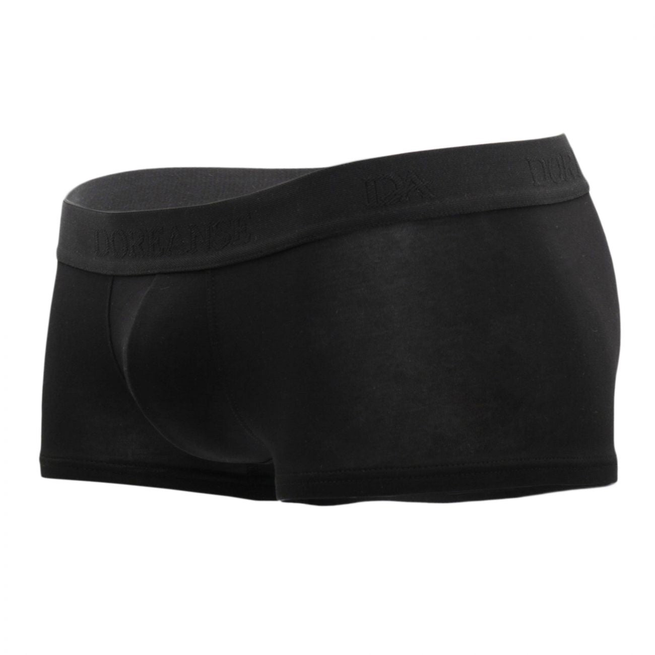 Doreanse 1760-BLK Low-rise Trunk Color Black - DealByEthan.gay loves Doreanse
