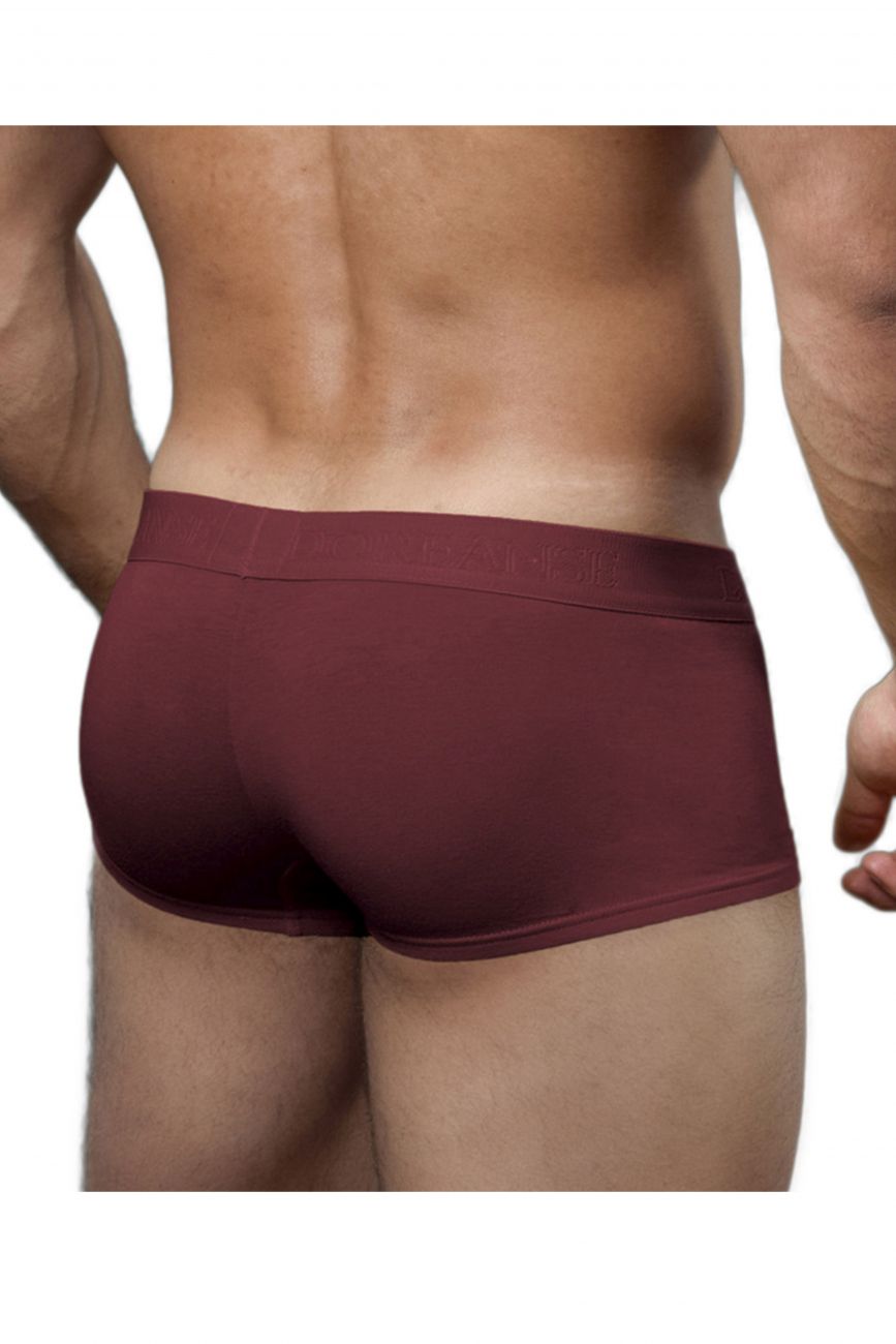 Doreanse 1760-BRD Low-rise Trunk Color Bordeaux - DealByEthan.gay loves Doreanse