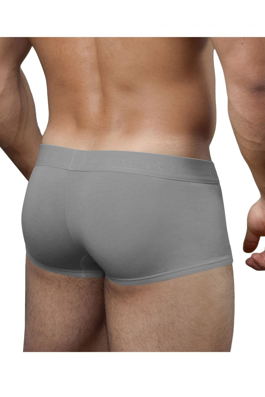 Doreanse 1760-GRY Low-rise Trunk Color Gray - DealByEthan.gay loves Doreanse
