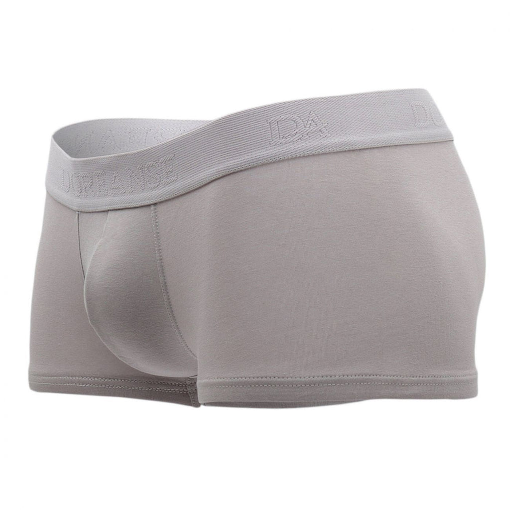 Doreanse 1760-GRY Low-rise Trunk Color Gray - DealByEthan.gay loves Doreanse
