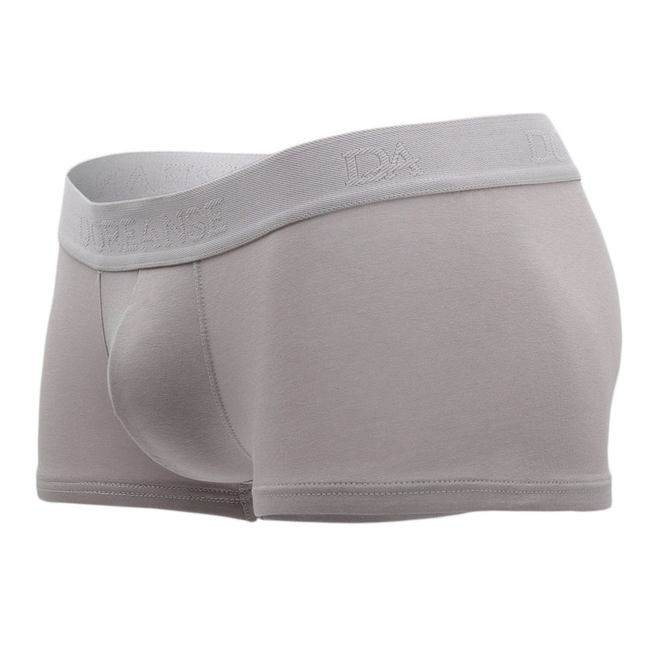 Doreanse 1760-GRY Low-rise Trunk Color Gray - DealByEthan.gay loves Doreanse