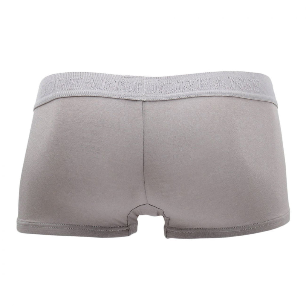 Doreanse 1760-GRY Low-rise Trunk Color Gray - DealByEthan.gay loves Doreanse