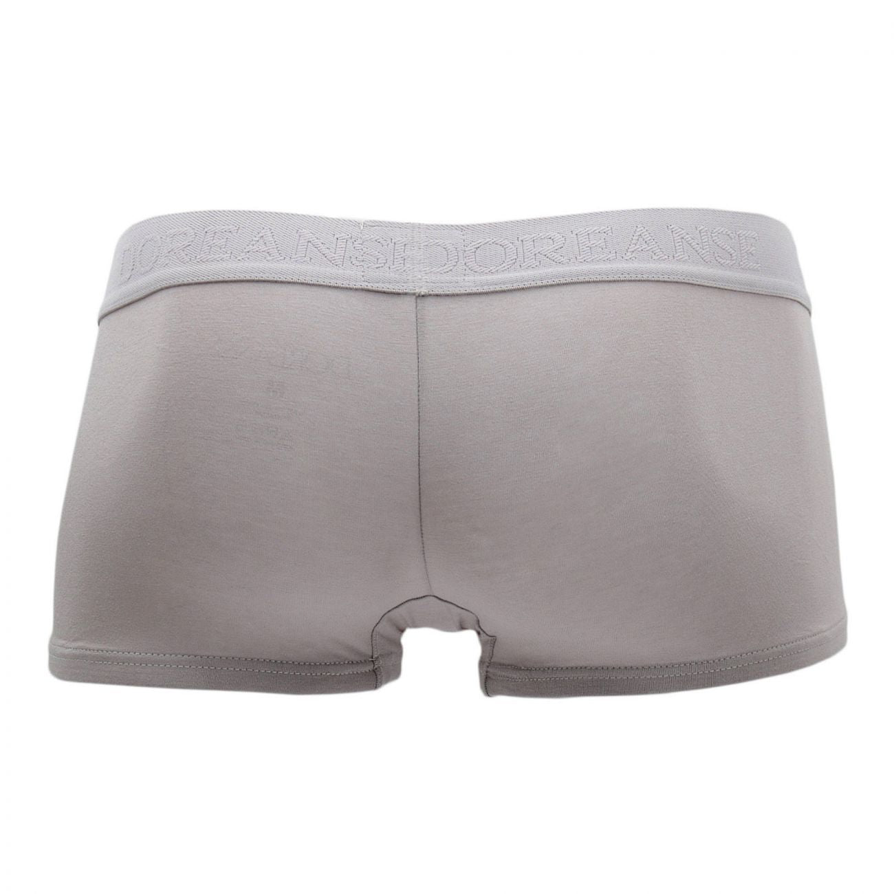 Doreanse 1760-GRY Low-rise Trunk Color Gray - DealByEthan.gay loves Doreanse