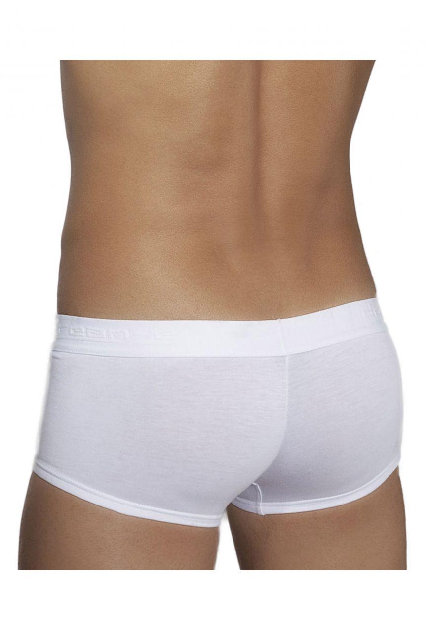 Doreanse 1760-WHT Low-rise Trunk Color White - DealByEthan.gay loves Doreanse