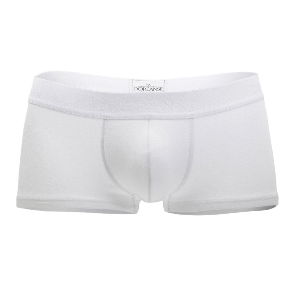 Doreanse 1760-WHT Low-rise Trunk Color White - DealByEthan.gay loves Doreanse